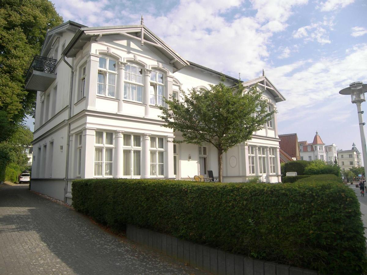 Villa Baroni - 200M Vom Ostseestrand Entfernt, Wlan Heringsdorf  Luaran gambar