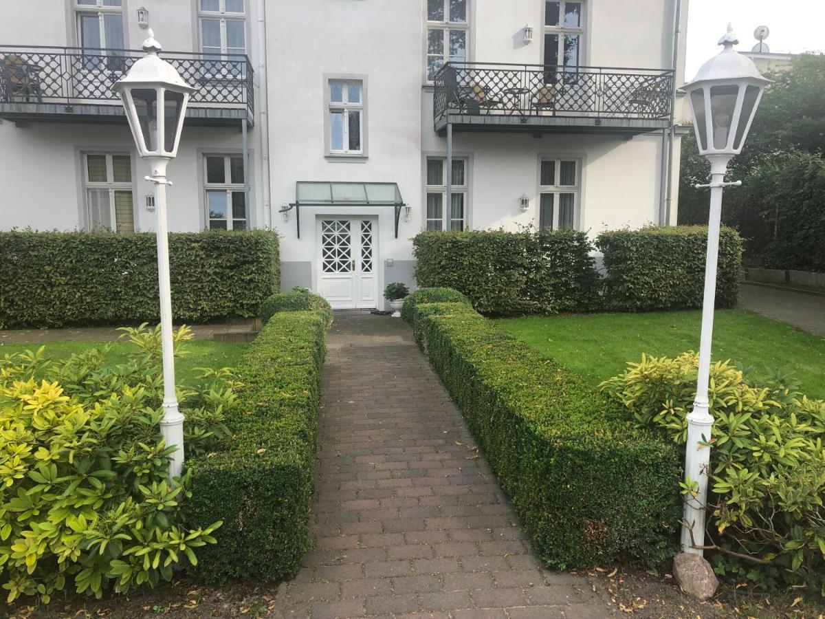 Villa Baroni - 200M Vom Ostseestrand Entfernt, Wlan Heringsdorf  Luaran gambar